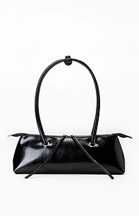 Pacsun Faux Leather Slip Shoulder Bag