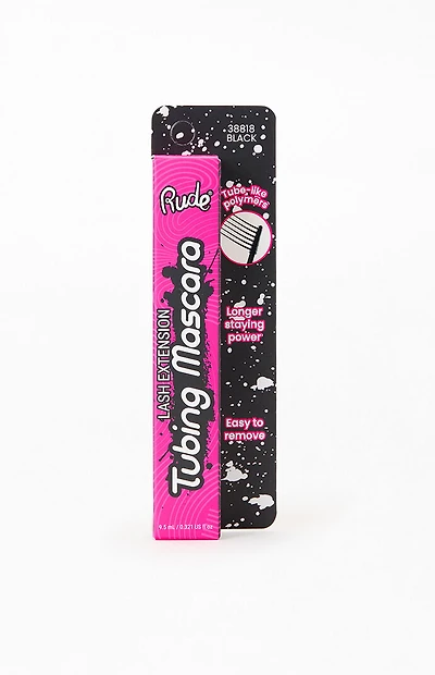 Rude Cosmetics Lash Extension Tubing Mascara