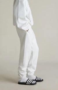 Fear of God ESSENTIALS Kids Cloud White Classic Sweatpants
