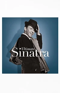 Frank Sinatra Ultimate Sinatra Vinyl Record