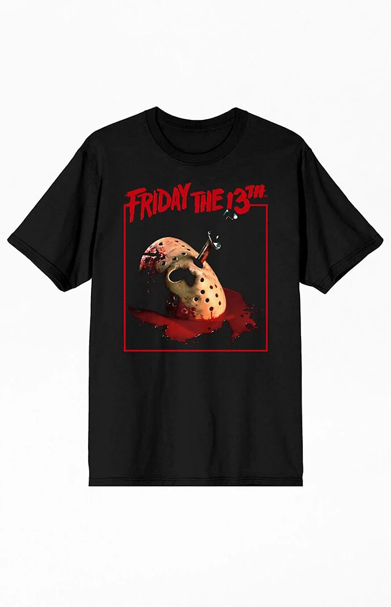 Friday the 13th Horror Movie T-Shirt