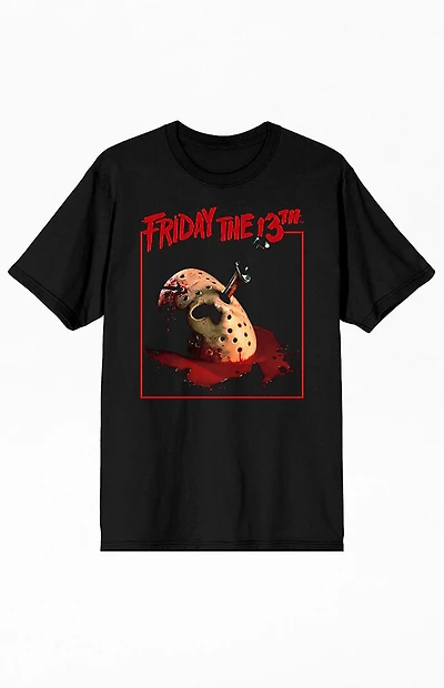 Friday the 13th Horror Movie T-Shirt