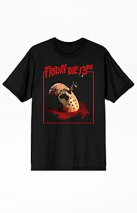 Friday the 13th Horror Movie T-Shirt