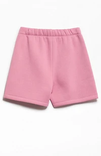 Pacsun Kids Bow Sweat Shorts