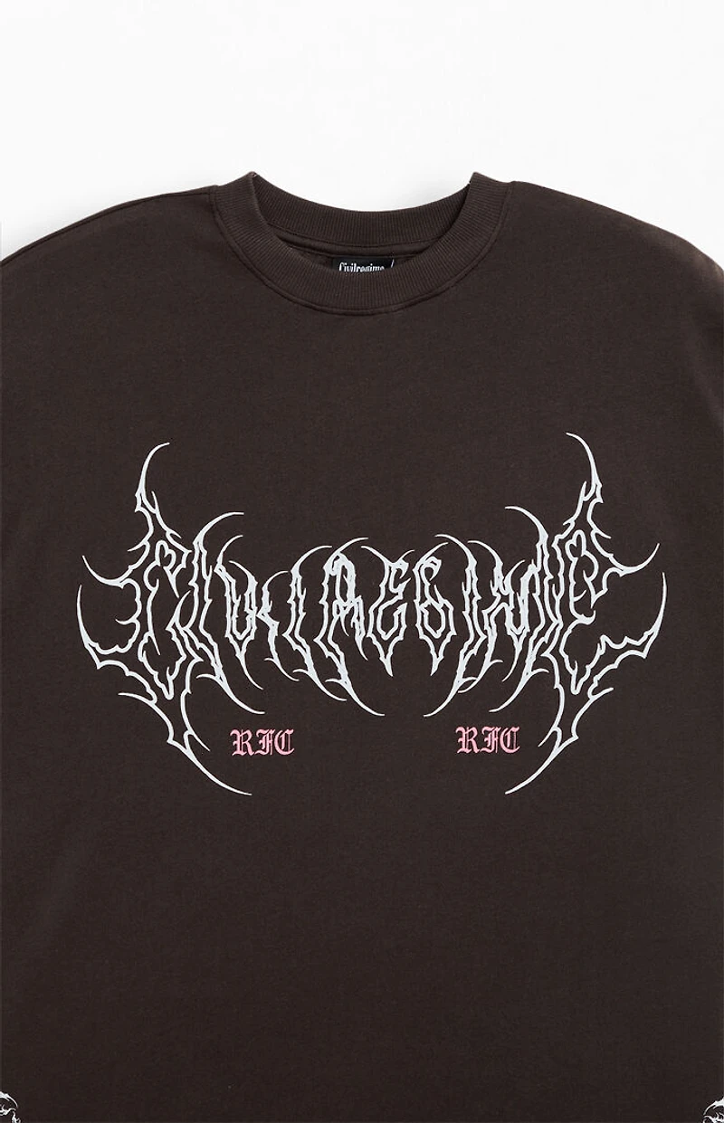 Civil Brown RFC T-Shirt