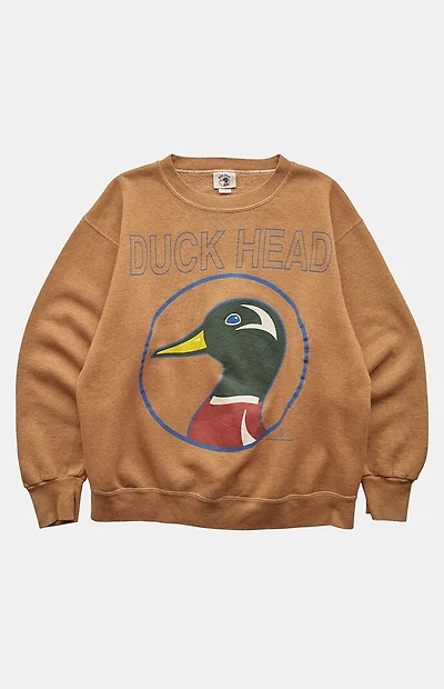 PS VINTAGE '90s Duck Head Sweatshirt