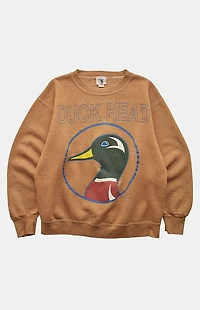 PS VINTAGE '90s Duck Head Sweatshirt