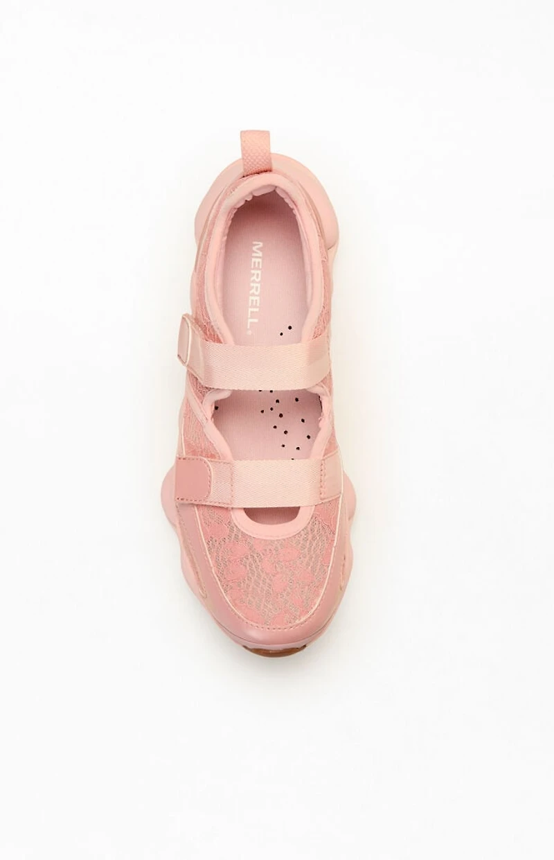 Merrell Women's SpeedARC Trek Mary Jane Sneakers