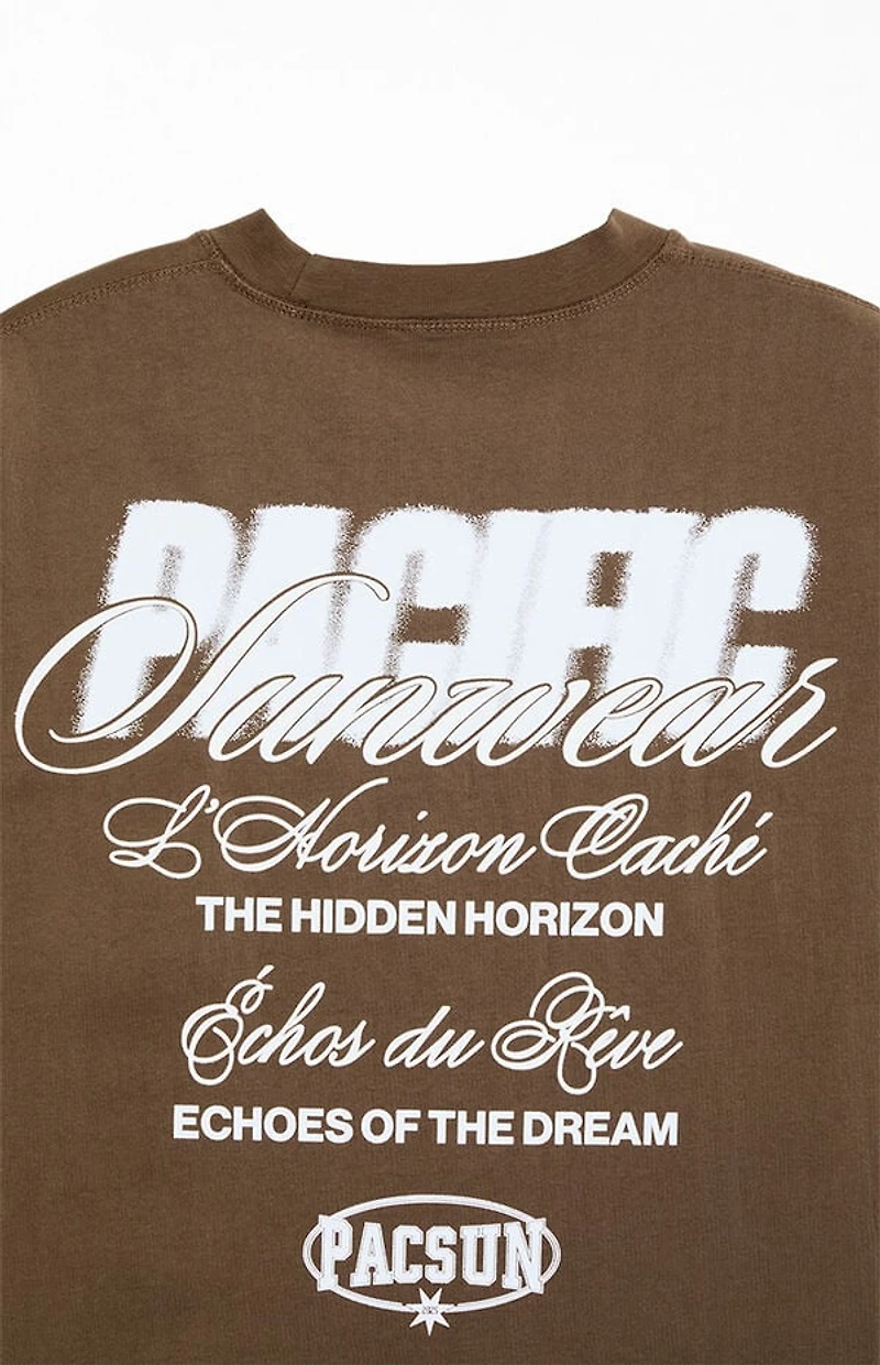 Pacsun Echoes T-Shirt