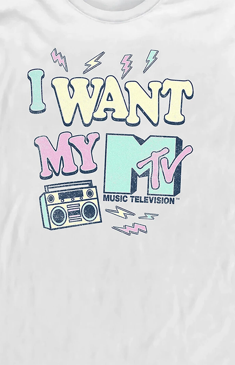 Bubble Pop Long Sleeve T-Shirt