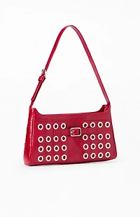 Pacsun Riot Studded Faux Leather Bag