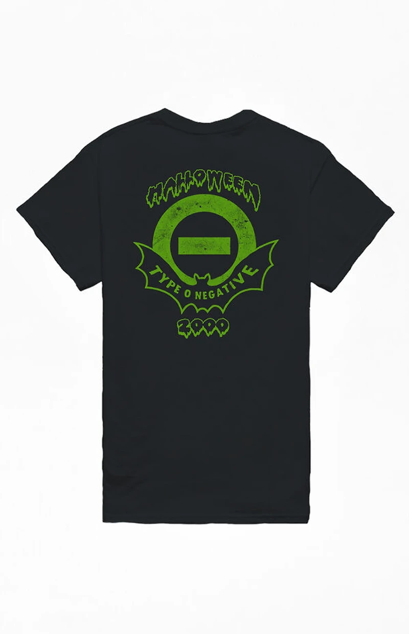Halloween 2000 Bat T-Shirt
