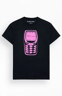 Britney Spears Cellphone T-Shirt