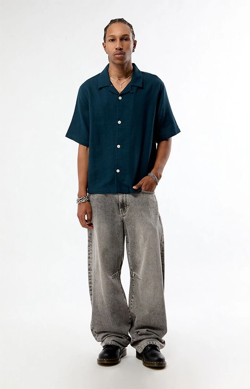 Pacsun Dean Camp Shirt