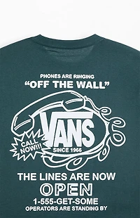 Vans Hot Lines T-Shirt