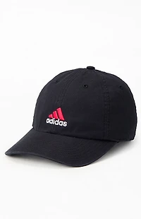 adidas Kids Black Ultimate Hat