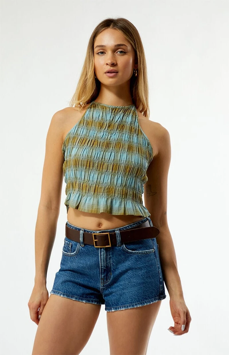 Thrills Ansley Halter Top