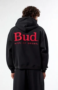 Budweiser by Pacsun Paisley Zip Up Hoodie