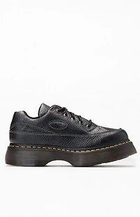 Dr Martens Women's Buzz 5-Eye Leather Sneakers