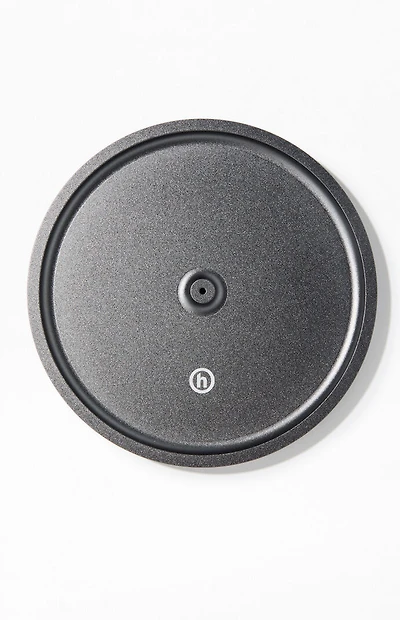 Hidden NY Gunmetal Incense Holder