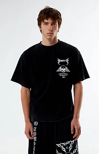 No Tomorrow x Civil Active Spinal Core T-Shirt