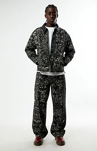 The Met x Pacsun Rests a Garden Jacket