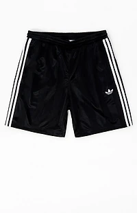 adidas Three Stripe Loose Enginered Shorts