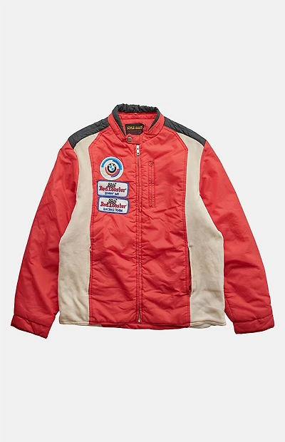 PS VINTAGE '80s BMW Racing Jacket