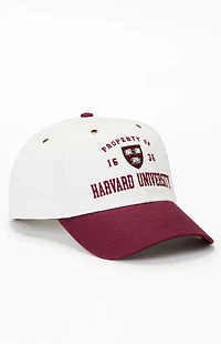 47 Brand Harvard University Property MVP Snapback Hat