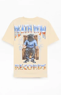 Death Row Records Chrome Chair T-Shirt