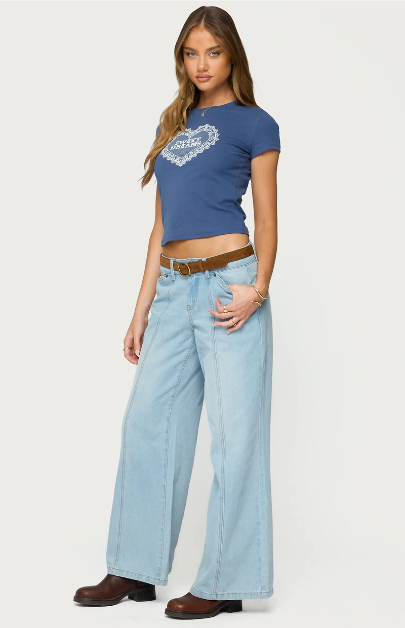 Edikted Sweet Dreams T-Shirt