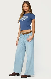 Edikted Sweet Dreams T-Shirt