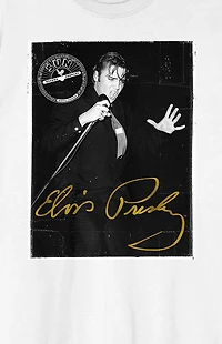 Sun Records Elvis Presley T-Shirt