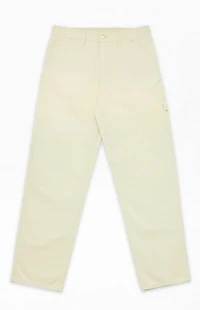 Awake NY Cream Painter Pants