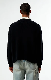 Pacsun 1999 Ribbed Crew Neck Sweater