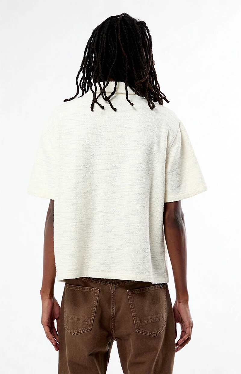 Pacsun Bishop Camp Shirt