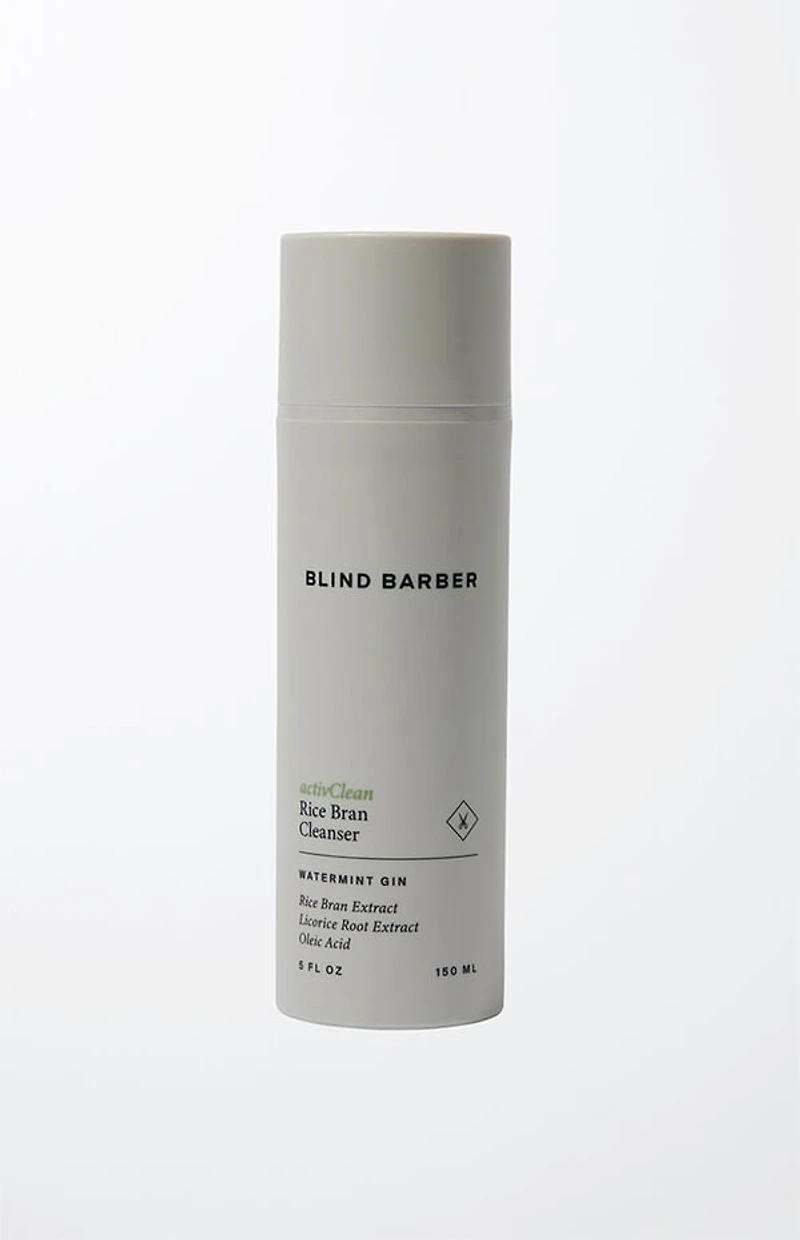 Blind Barber ActivClean Rice Bran Cleanser