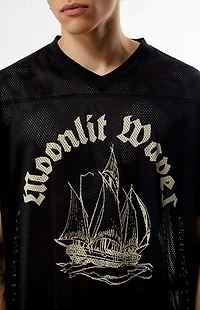 Pacsun Moonlit Mesh Jersey