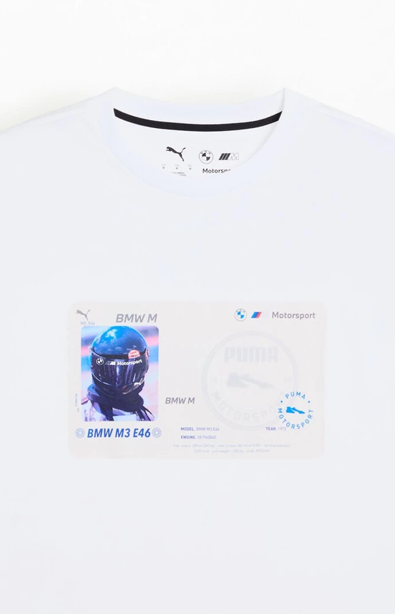 Puma BMW Motorsport Lifestyle T-Shirt