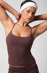 PAC 1980 WHISPER Active Bridgette Halter Top