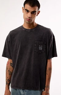 Pacsun Punk Rock Pocket T-Shirt