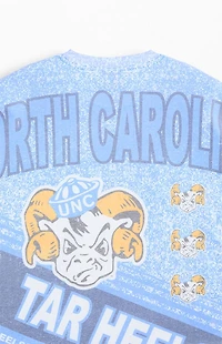Mitchell & Ness North Carolina Tar Heels Playmaker T-Shirt