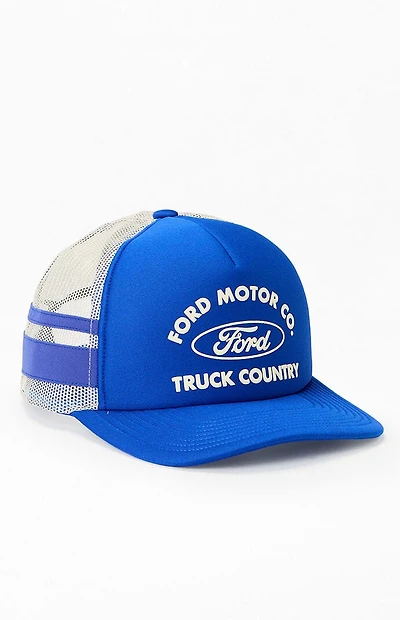 Brixton Ford Built Tough Trucker Hat