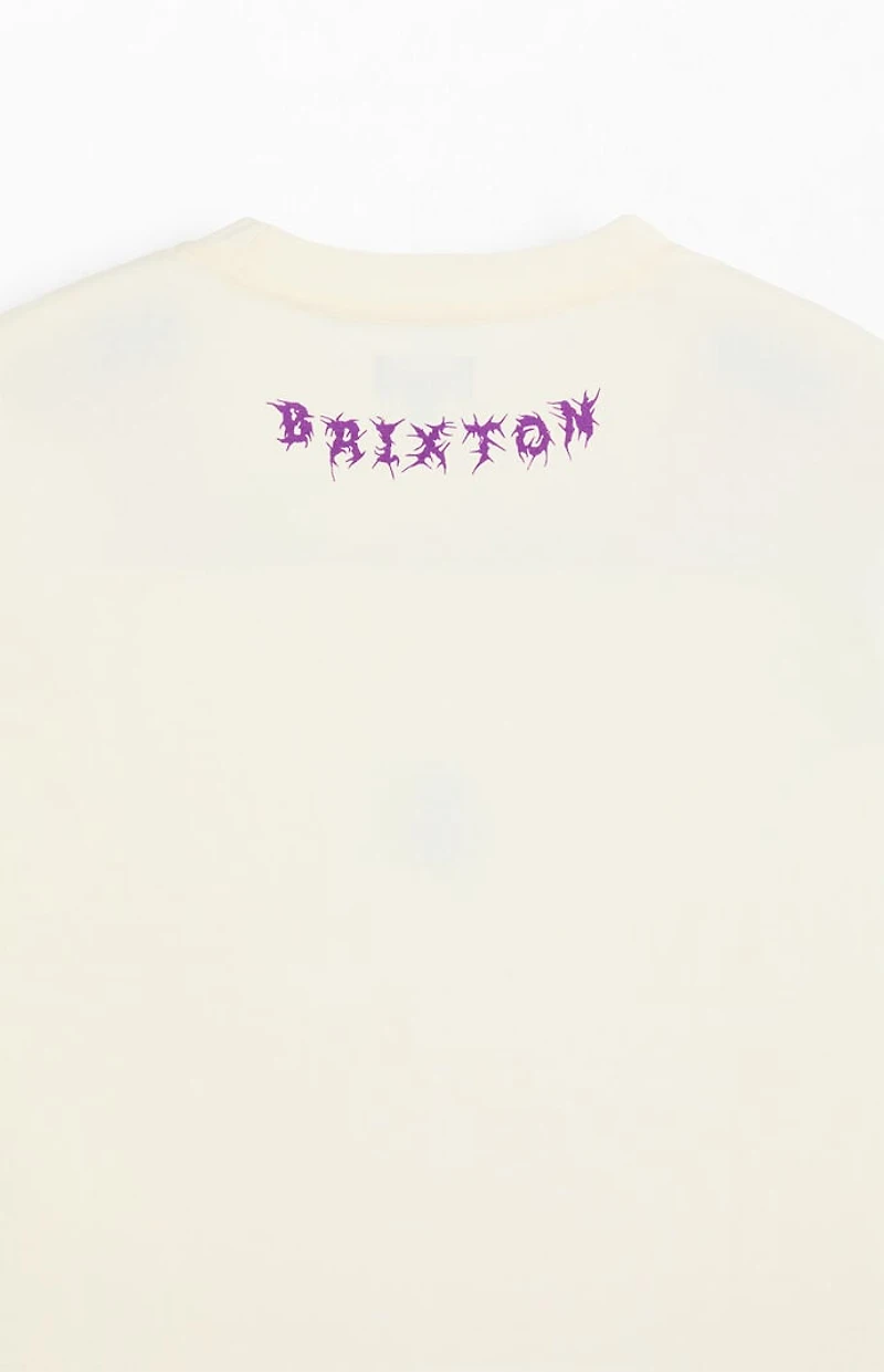 Brixton Zephyr Oversized T-Shirt