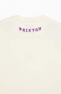 Brixton Zephyr Oversized T-Shirt