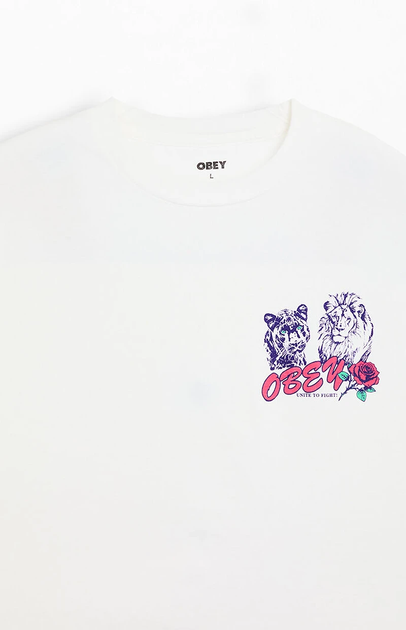 Obey Unite & Fight T-Shirt