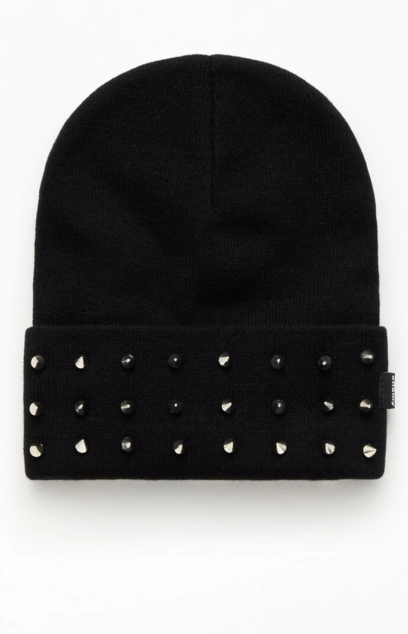 Enemy NYC Spiked Beanie