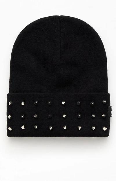 Enemy NYC Spiked Beanie