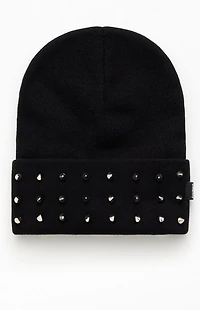 Enemy NYC Spiked Beanie