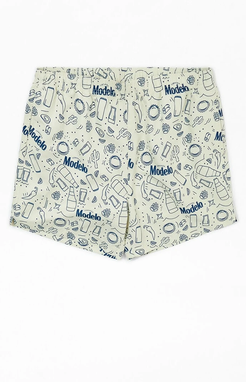 Modelo 5" Swim Trunks
